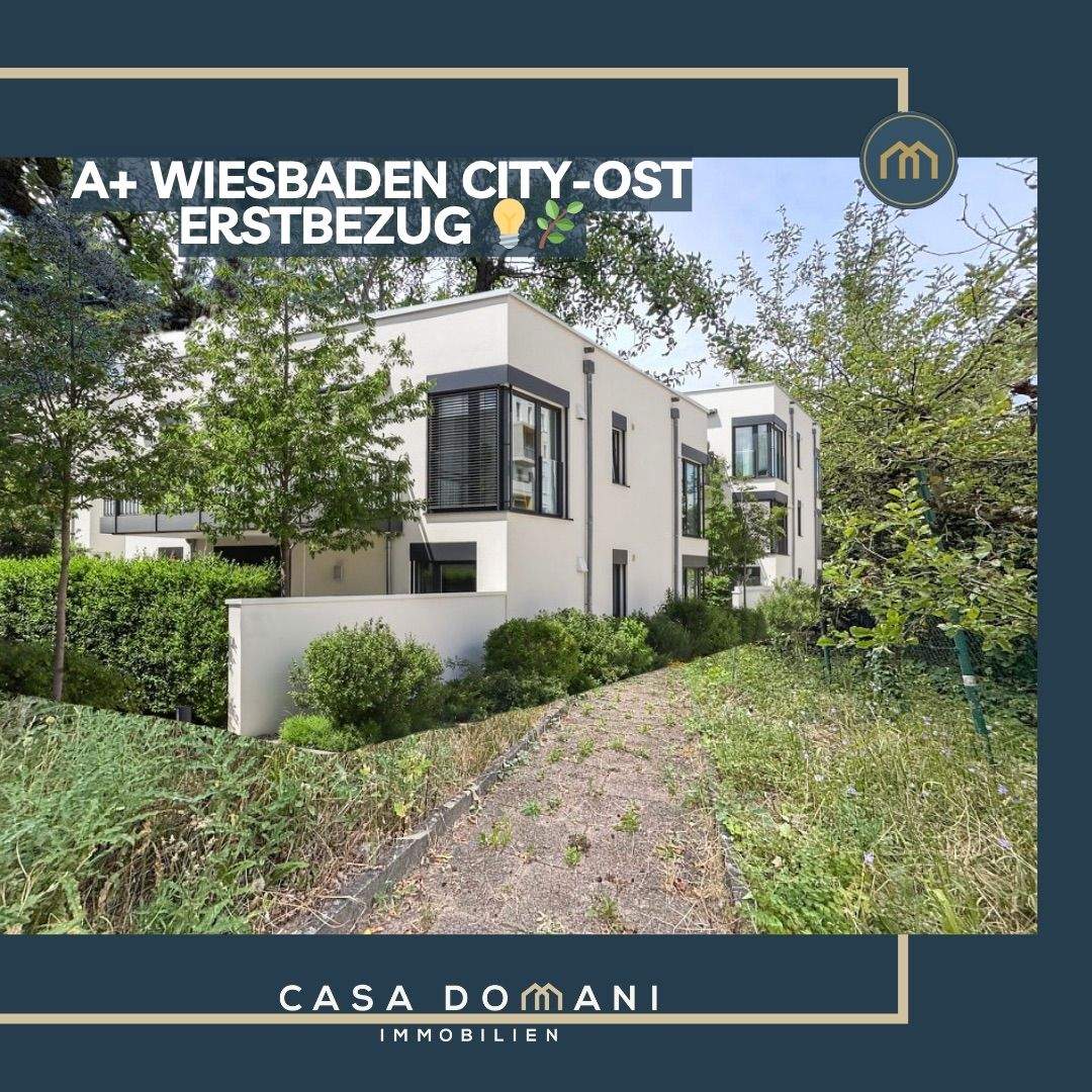 A+ - Doppelhaus in Wiesbaden City-Ost – Wiesbaden – Vorschaubild 3