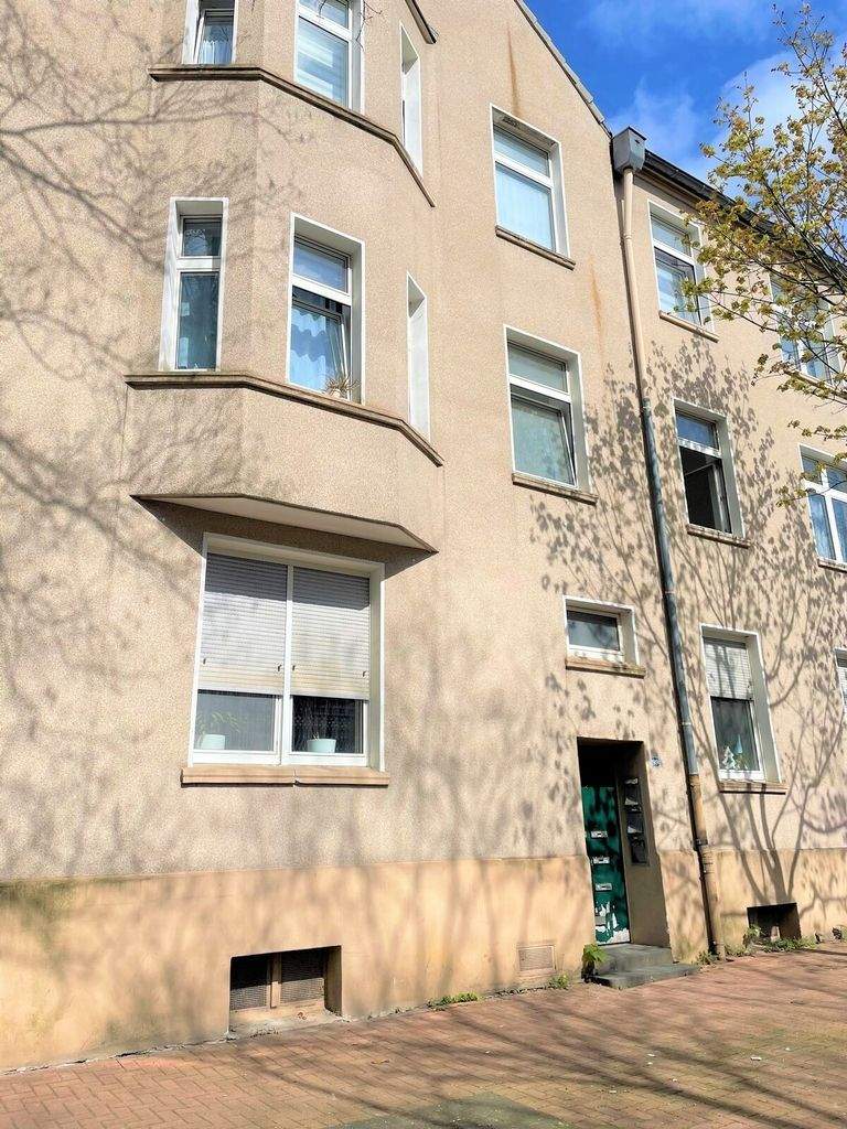 Bezugsfertige Wohnung - Einfach Möbel rein und Füße hoch!