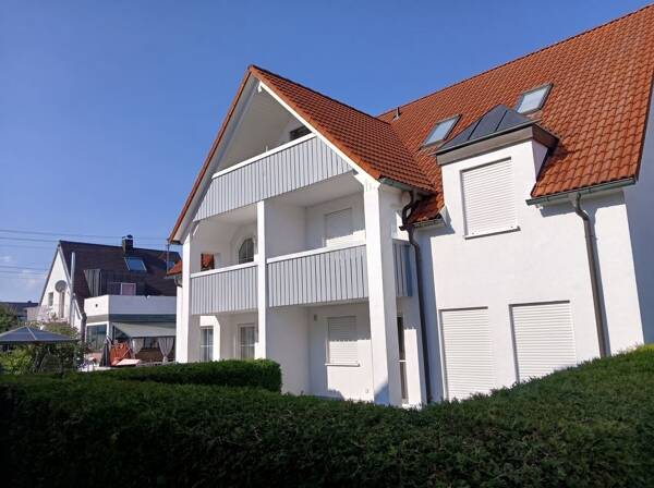 Etagenwohnung in 89335 Ichenhausen mit 50 m² kaufen