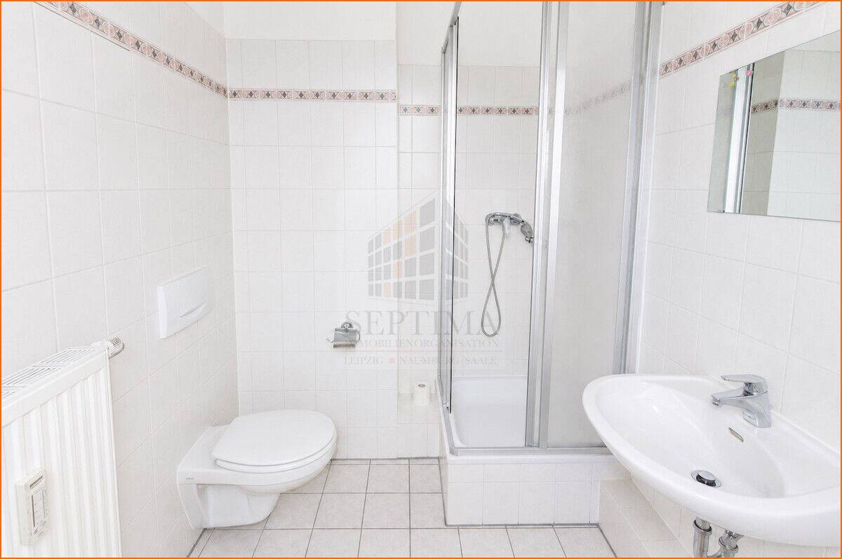 Großzügige und helle 2-Zimmer-Eigentumswohnung mit Balkon (vermietet) und Lift zu verkaufen – Leipzig – Vorschaubild 4