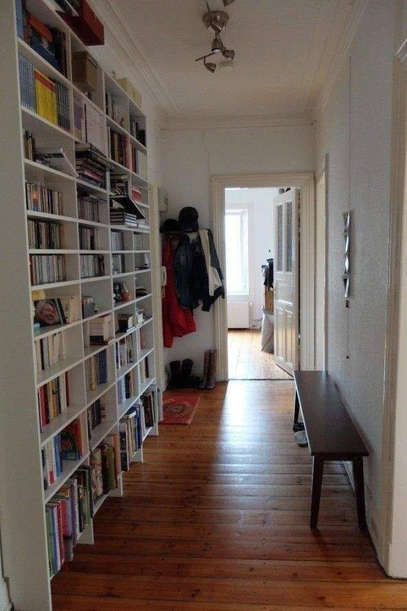 Vermietete, großzügige 4- Zimmerwohnung im Jugendstil! – Hamburg – Vorschaubild 4