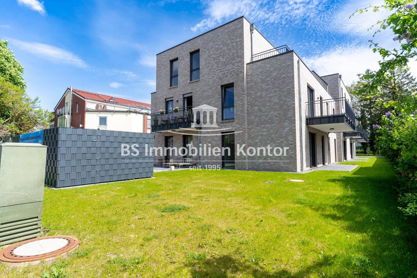 Schnelsen! Exklusive Neubau-EG Wohnung Nr. 04 mit Terrasse in zentraler Lage! – Hamburg – Vorschaubild 5