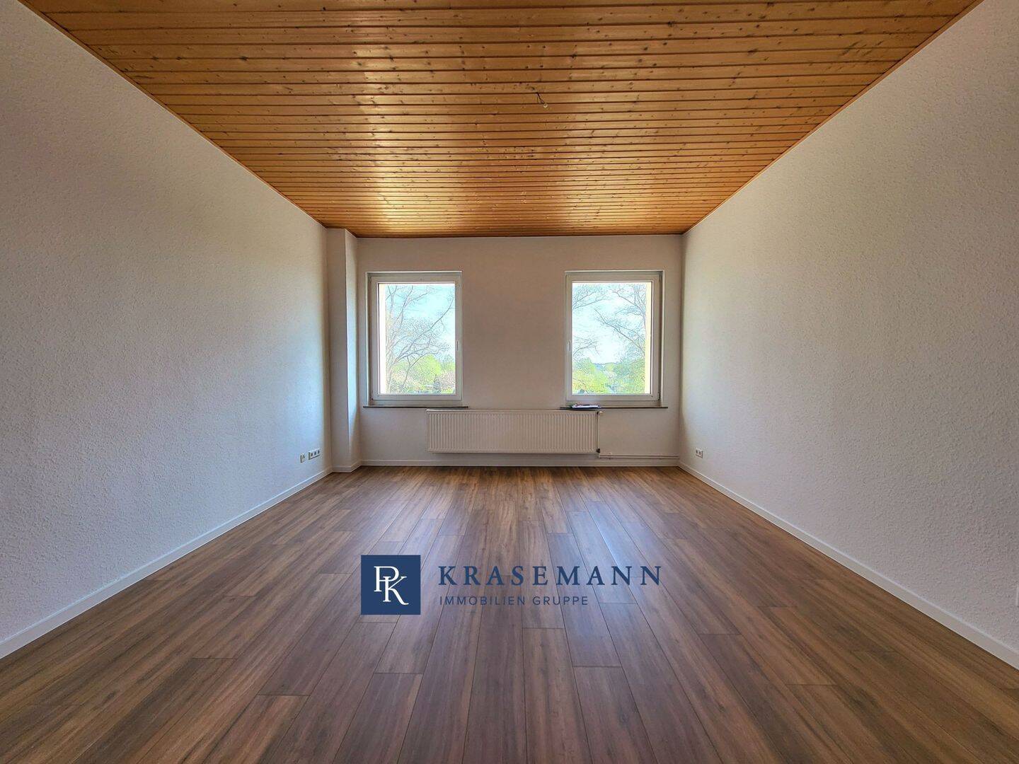 Erstbezug! Modernisierte Altbauwohnung in Linden