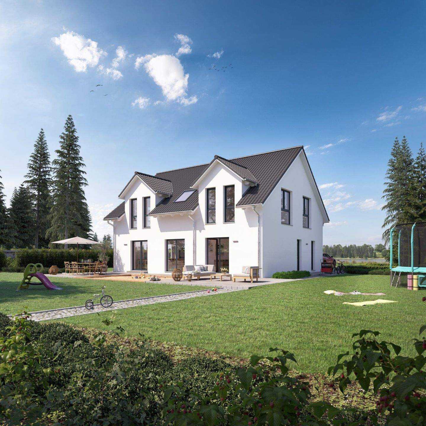LivingHaus Ruppichteroth - Dein Traumhaus individuell geplant und umgesetzt – Ruppichteroth – Bild 1 von 8