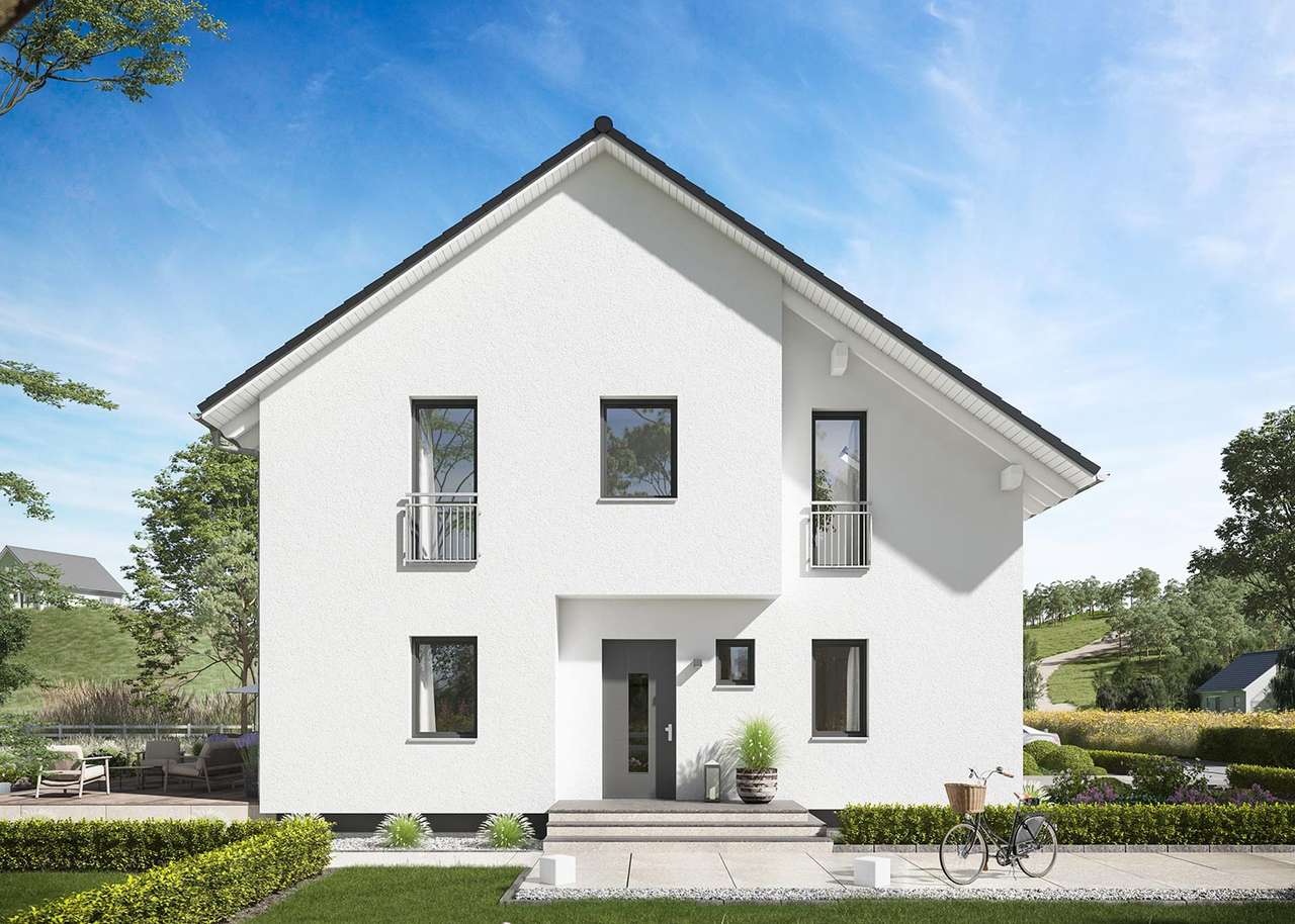 Das maßgeschneiderte Mehrgenerationenhaus für Ihre Familie - massa haus machts möglich! – Dunningen – Vorschaubild 6