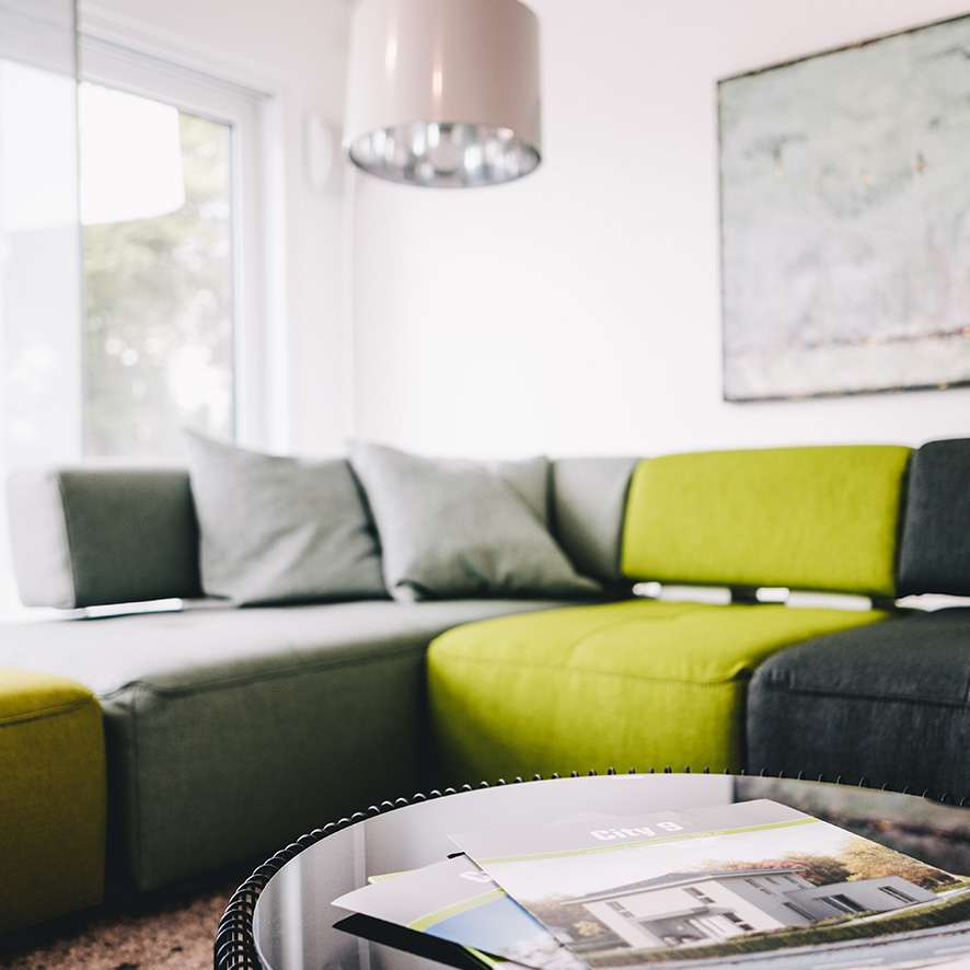 Die Stadtvilla 18.02 W mit Walmdach überzeugt durch seine weitläufige und wohnliche Raumaufteilung. Technik-, Finishpaket und Grundstück inklusive!!! – Bexbach – Vorschaubild 9