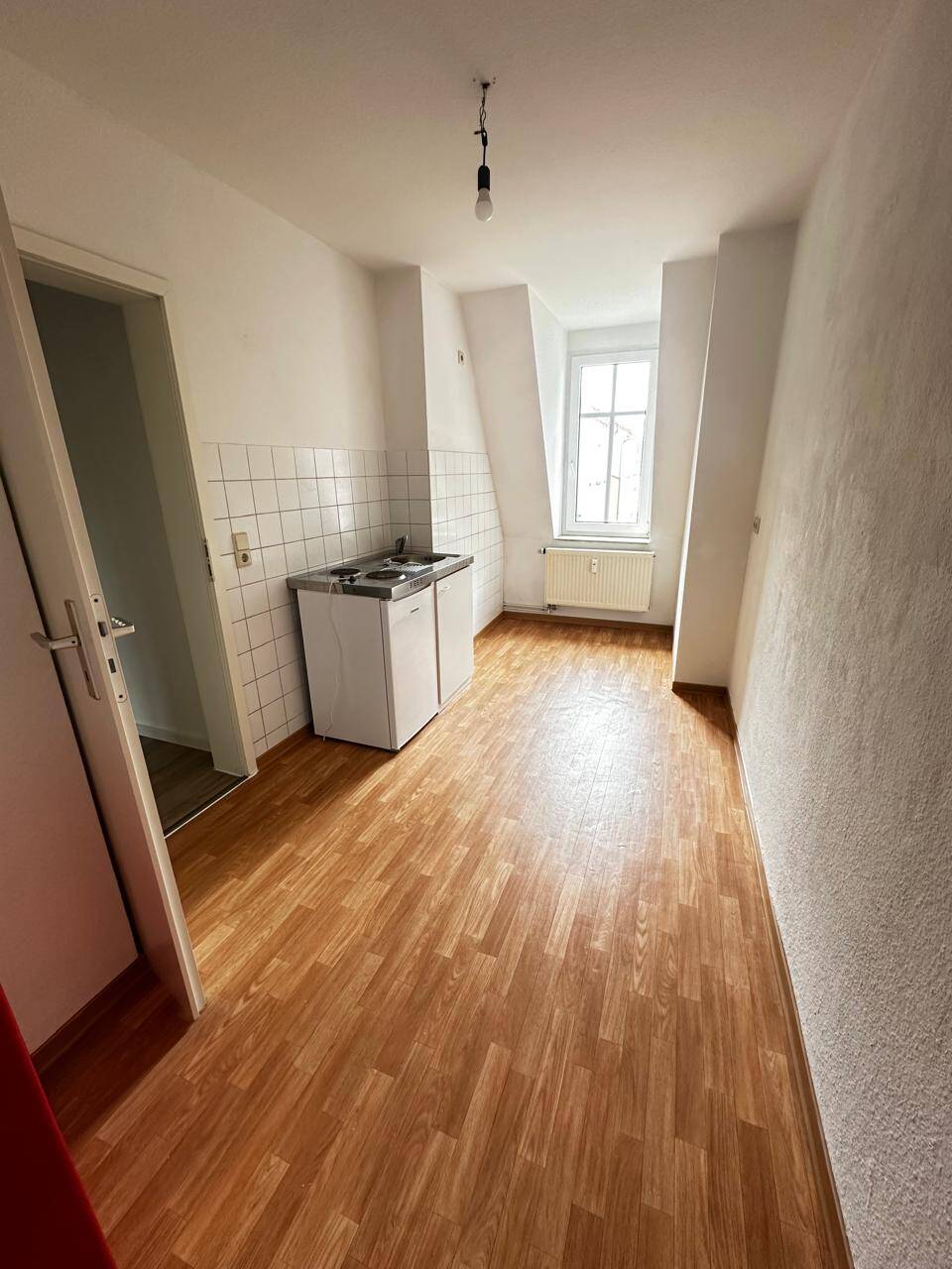 frisch renovierte, helle 1 Raum Wohnung zum Wohlfühlen – Chemnitz – Vorschaubild 3
