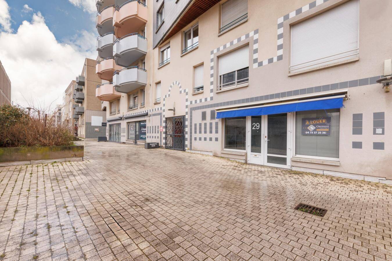 Appartement 3 pièces 71 m² · à Clermont-Ferrand · 71 m² · 142 000 €