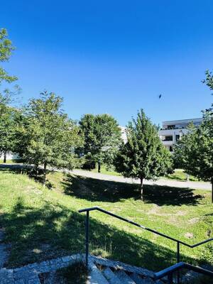 Bogenhausen-Oberföhring: Moderne, renovierte 3-Zi.-Wohnung nahe Isarhochufer (89 m², Süd-Balkon, TG) – 81925 München – Vorschaubild 7