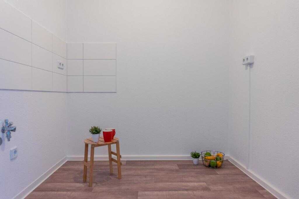 3-Zimmer-Wohnung nahe Küchwald