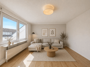 S-Möhringen: Charmante 2-Zimmer-Wohnung mit Loggia – 70567 Stuttgart – Vorschaubild 4