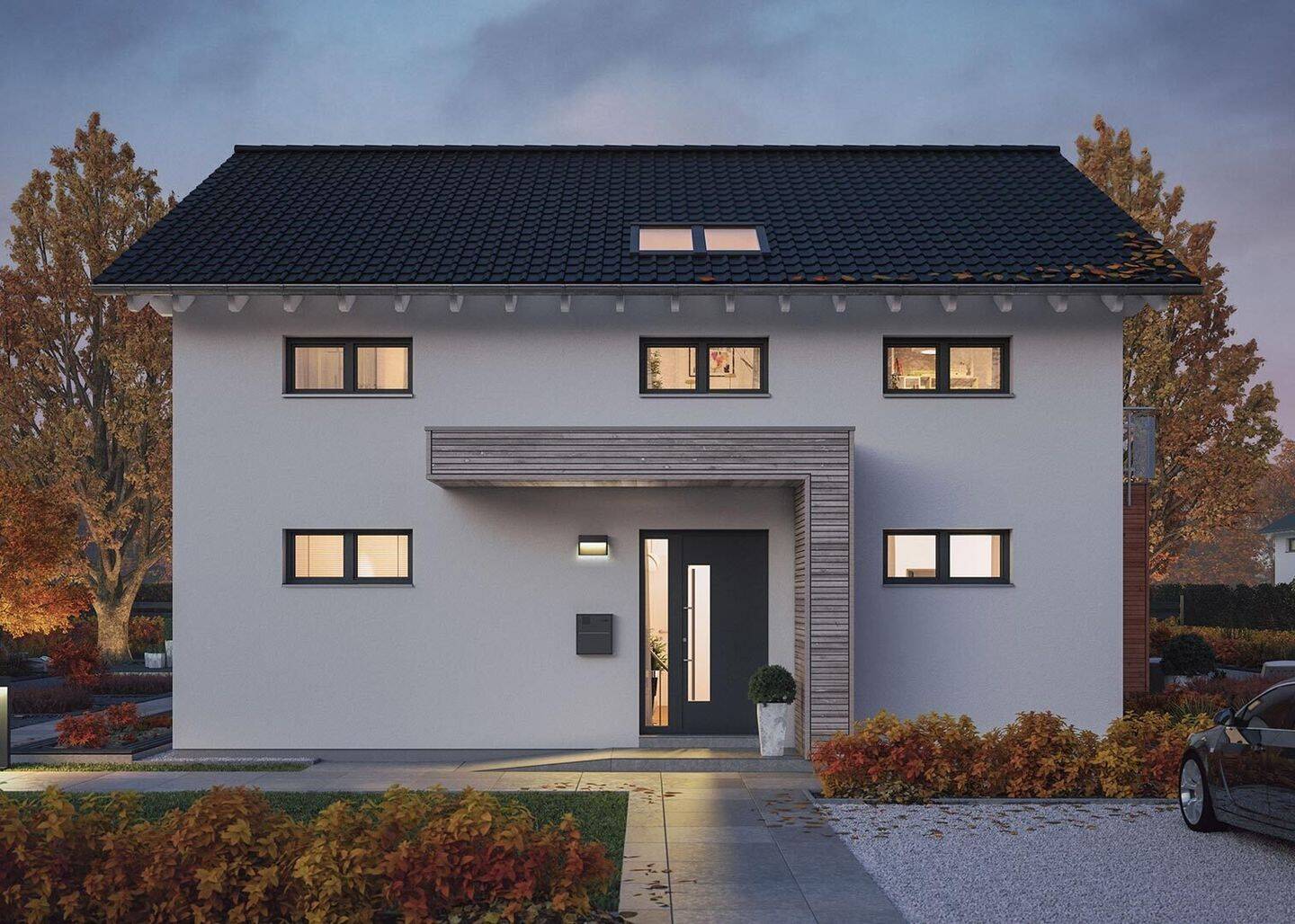 ! Bauen Sie Ihr Zuhause voller Leben ! Individuelles Einfamilienhaus mit Platz für 3-4 Kinderzimmer ! – Pforzheim – Vorschaubild 6