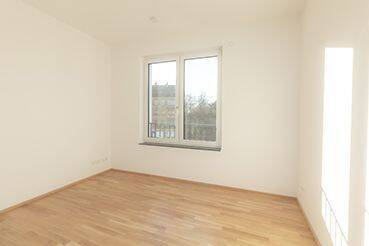 *** NEUBAU helle 3 Zimmer * WOHNUNG * 10/26 * zur Hofseite | Fußbodenheizung | TG *** – Leipzig – Vorschaubild 3