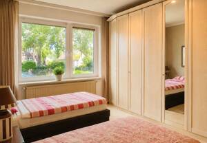 Charmante Erdgeschosswohnung mit Terrasse in Hamburg-Rahlstedt, OT Oldenfelde, nahe Berne – 22147 Hamburg – Vorschaubild 9