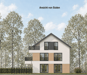 KfW-40-Neubau in Kassel-Wehlheiden: exklusive, energieeffiziente Eigentumswohnungen in zentraler Lage - provisionsfrei für Käufer! – 34121 Kassel – Vorschaubild 6