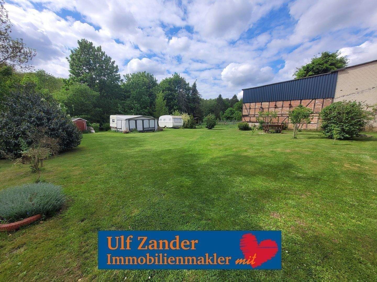 Resthof in Bad Bodenteich mit 4.625 m² Grundstück, 250 m² + 60 m² Wohnfläche – Bad Bodenteich – Vorschaubild 7
