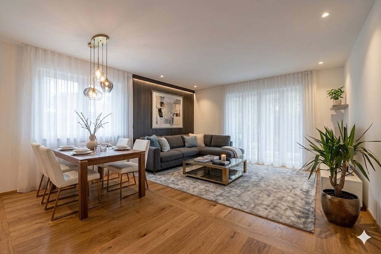 MUTZHAS - Wohnung am Pasinger Stadtpark – München – Vorschaubild 2