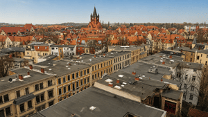 Halle/Nördliche Innenstadt: Vermietete 2-Zimmer-Eigentumswohnung mit Balkon im attraktiven Stadtteil Paulusviertel – 6114 Halle (Saale) – Vorschaubild 5