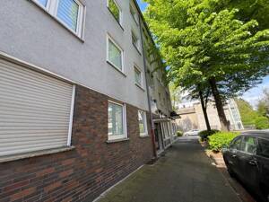Gepflegte 2-Zimmer- Wohnung mit Balkon in Essen! – 45359 Essen – Vorschaubild 1