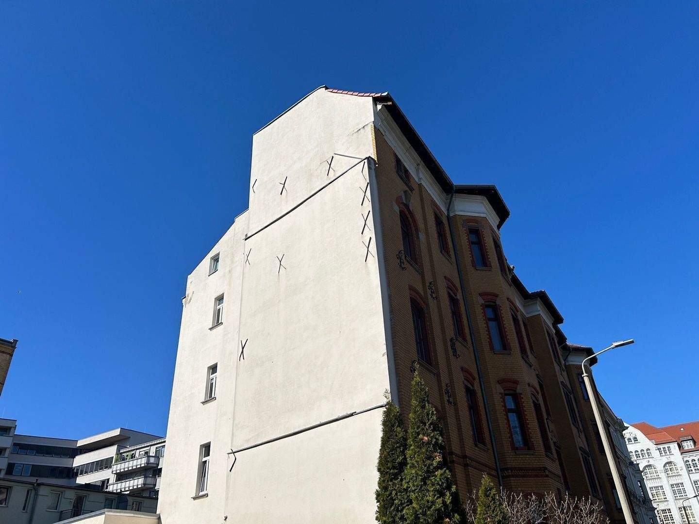 Helle 1-Raumwohnung im charmanten Altbau im Leipziger Zentrum! – Leipzig – Vorschaubild 3