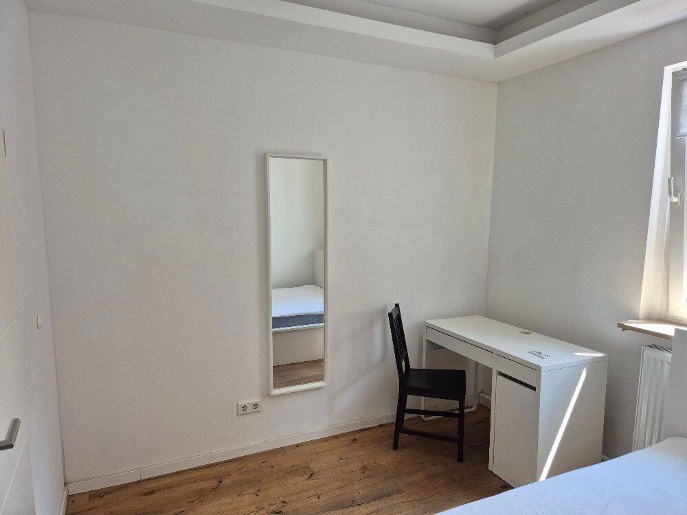 Nürnberg St.Peter: WG-Zimmer in einer gemischten 4er-Wohngemeinschaft zu vermieten; Nähe Wöhrder See und Hochschule – Nürnberg – Vorschaubild 2