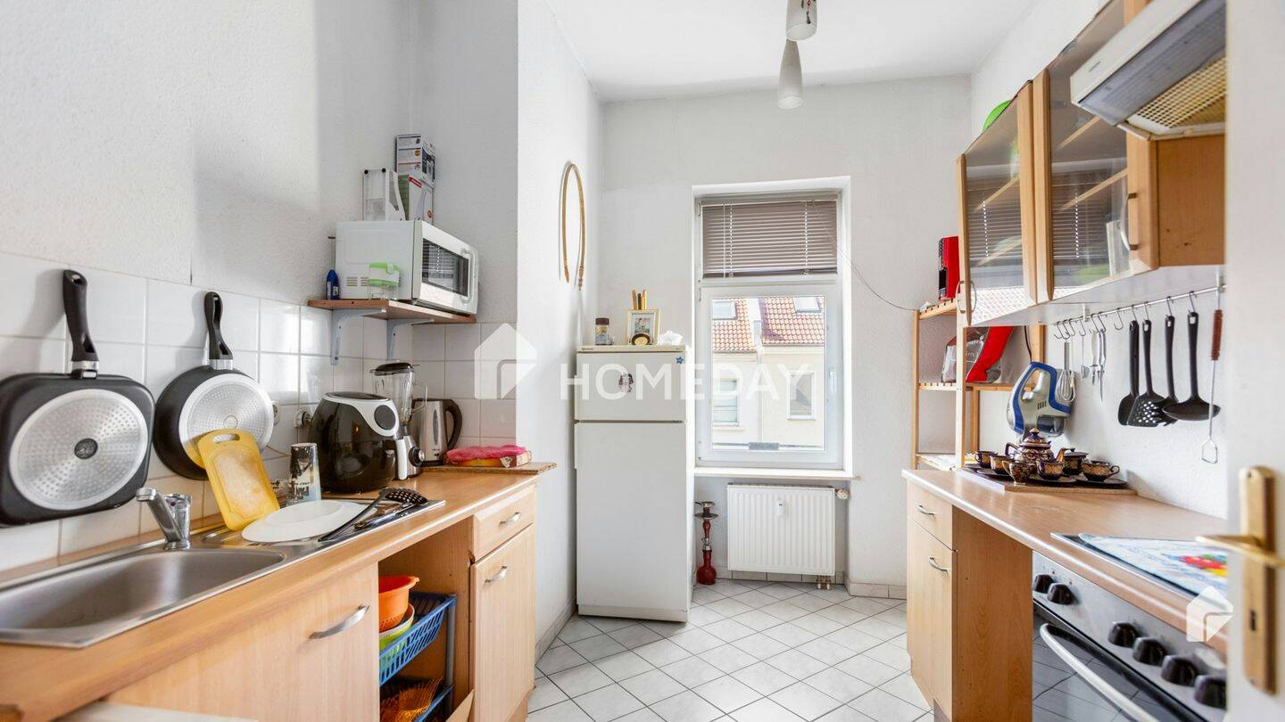 Wohnen und Leben in Gohlis Süd, solides Investment sichern, Jetzt! – Leipzig – Vorschaubild 5