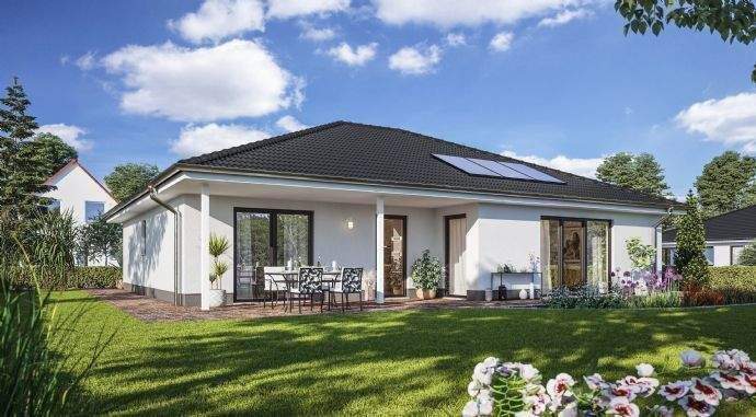 Grundstück und Traumhaus mit Südausrichtung! – Gadebusch – Vorschaubild 3