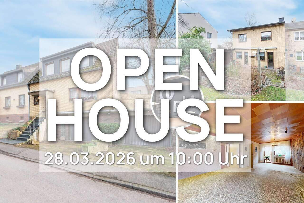 PHI AACHEN - Familienglück mit viel Platz für Ihre Wohnideen in Aachen-Forst!