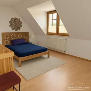 27202 HomeCompany Dresden Möbliert/Furnished 3-Zimmer Wohnung mit Balkon in Dresden-Naußlitz max. 4 Personen – 1169 Dresden – Vorschaubild 4