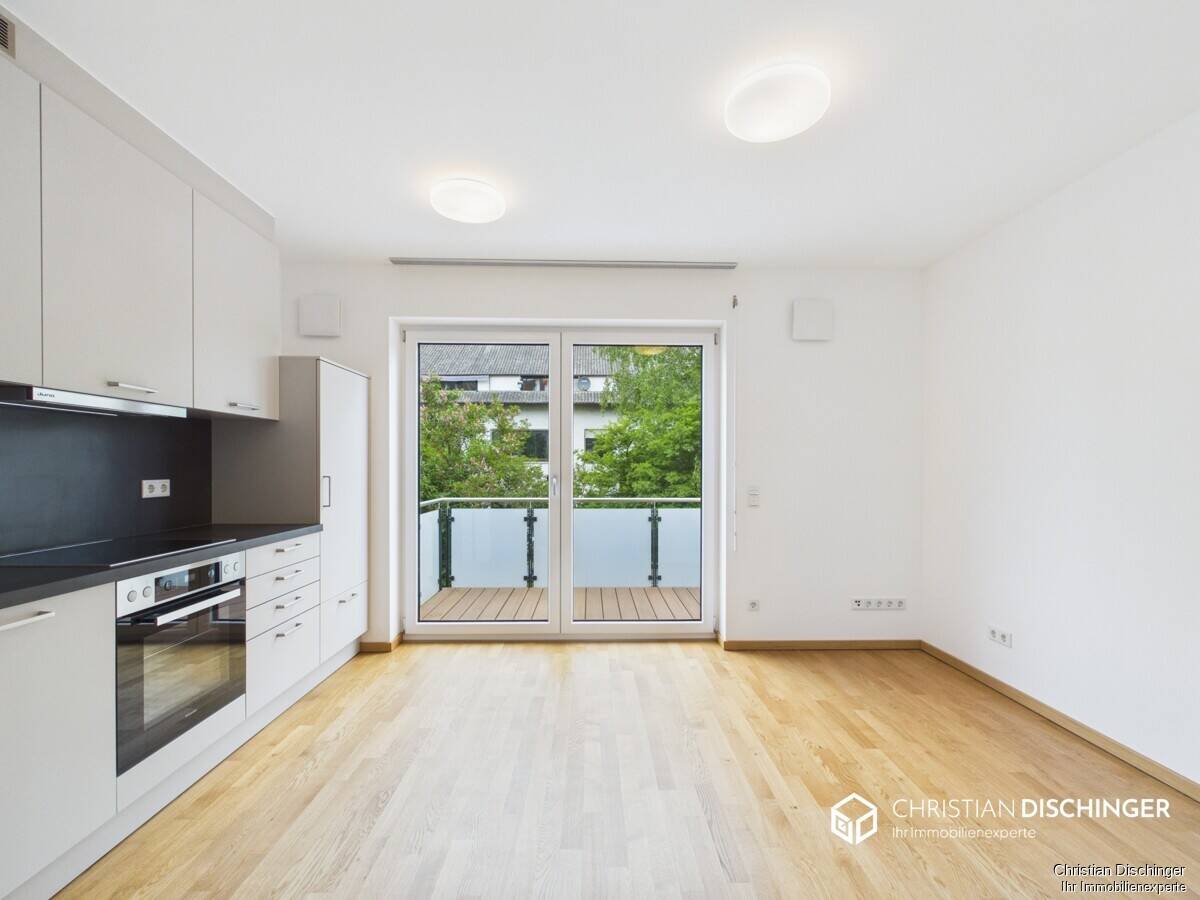 Modernes Appartement mit Balkon und hochwertiger Ausstattung