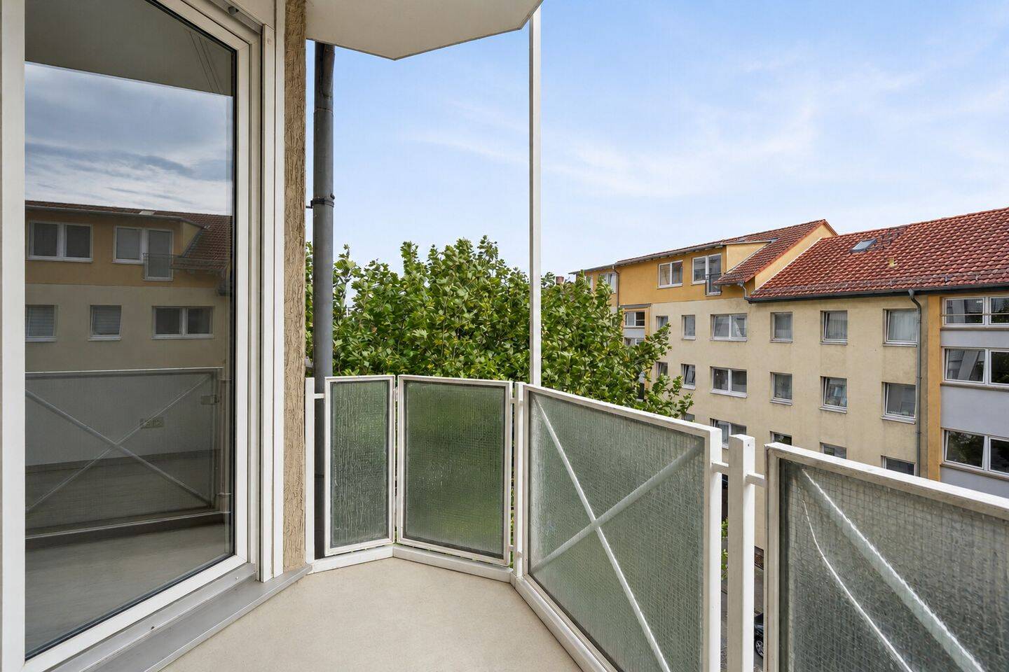 Attraktive 2-Zimmer-Wohnung mit Südbalkon – Darmstadt – Vorschaubild 4