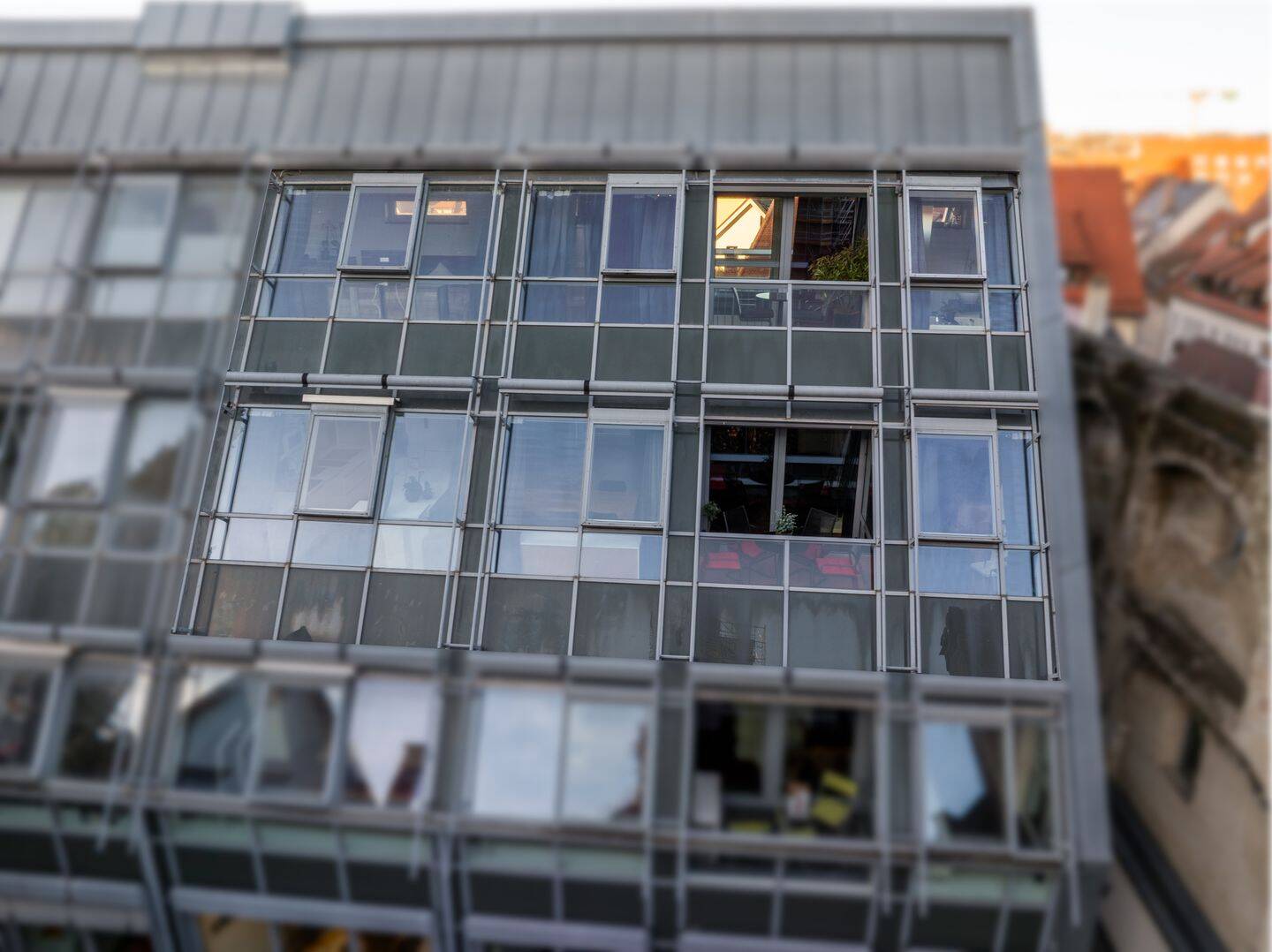 Exklusive Maisonette der Extraklasse mit vier Loggien, TG-Stellplatz und Münsterblick – Ulm – Vorschaubild 2