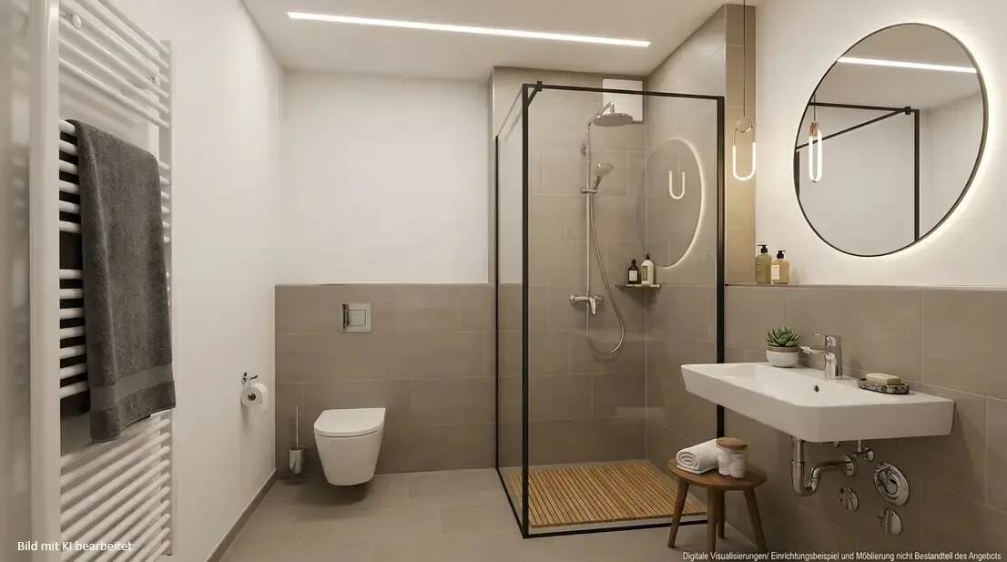 Mikro‑Apartment WE08 – Kompakt. Nachfragestark. Zukunftssicher. – Berlin – Vorschaubild 9