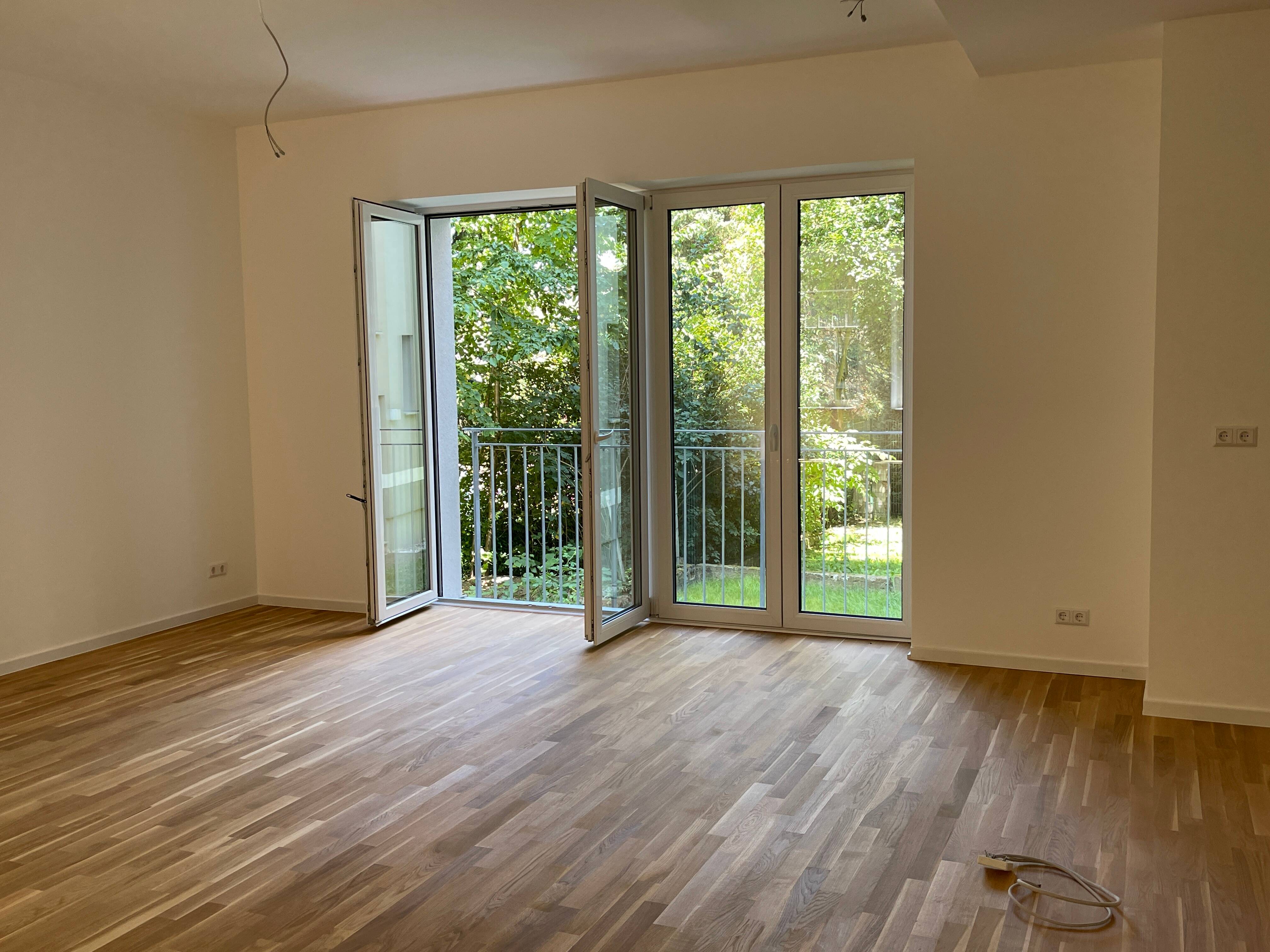 Erstbezug - EBK auf Wunsch - Lichtdurchflutete - Traumwohnung - Parkett....Fußbodenheizung..... – Chemnitz – Vorschaubild 3