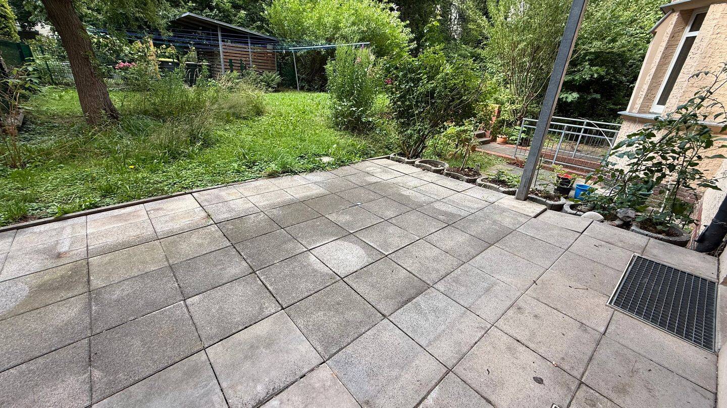 Geräumige Whg. auf dem Kaßberg - Laminat - ebenerdige Terrasse – Chemnitz – Bild 1 von 9