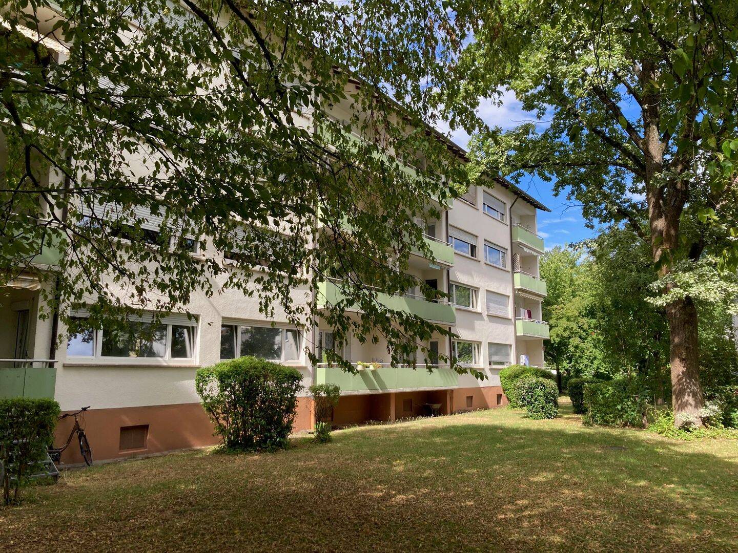 Ruhiges Wohnen in Staufen