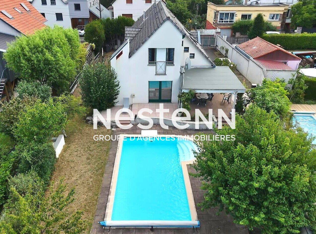 Maison 6 pièces 147 m² · à Ostwald · 146,8 m² · 684 000 €