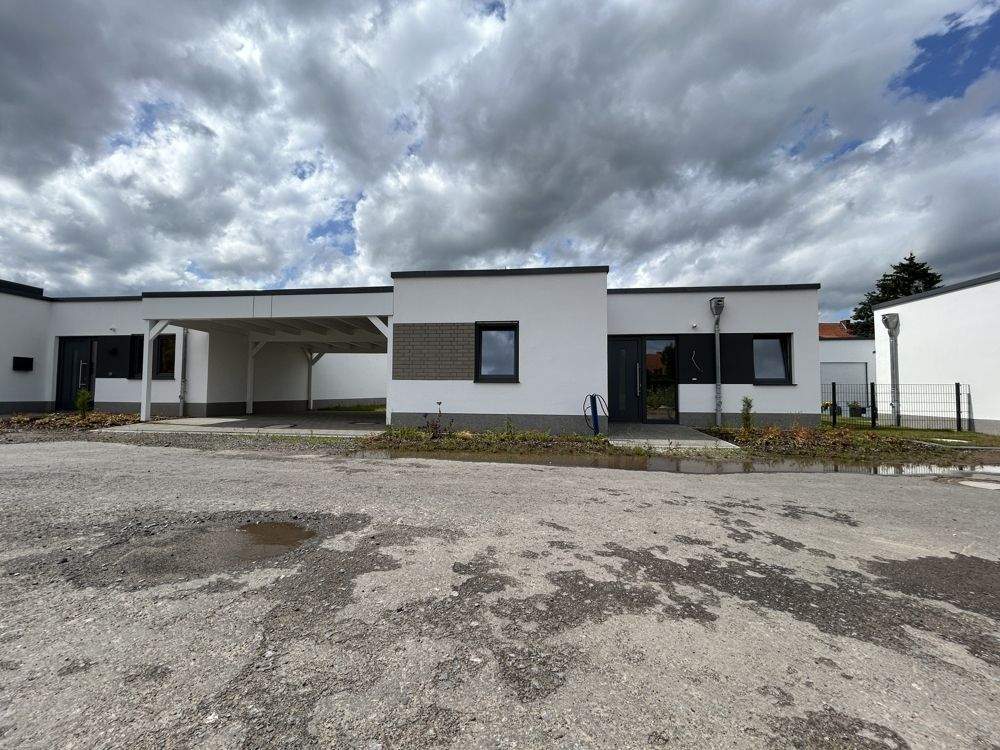 Bungalow in sehr guter, stadtnaher Lage, Neubau – Nienburg (Weser) – Vorschaubild 4
