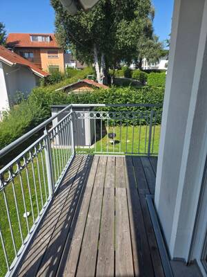 Wunderschöne Wohnung mit großem Balkon