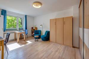 Schwabing-West: Befristet vermietetes Apartment in guter Lage – 80804 München – Vorschaubild 2