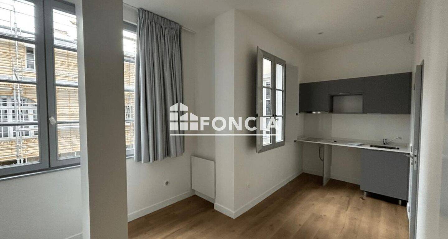 Appartement 1 pièce 35 m² · à Pau · 34,6 m² · 485 €/mois