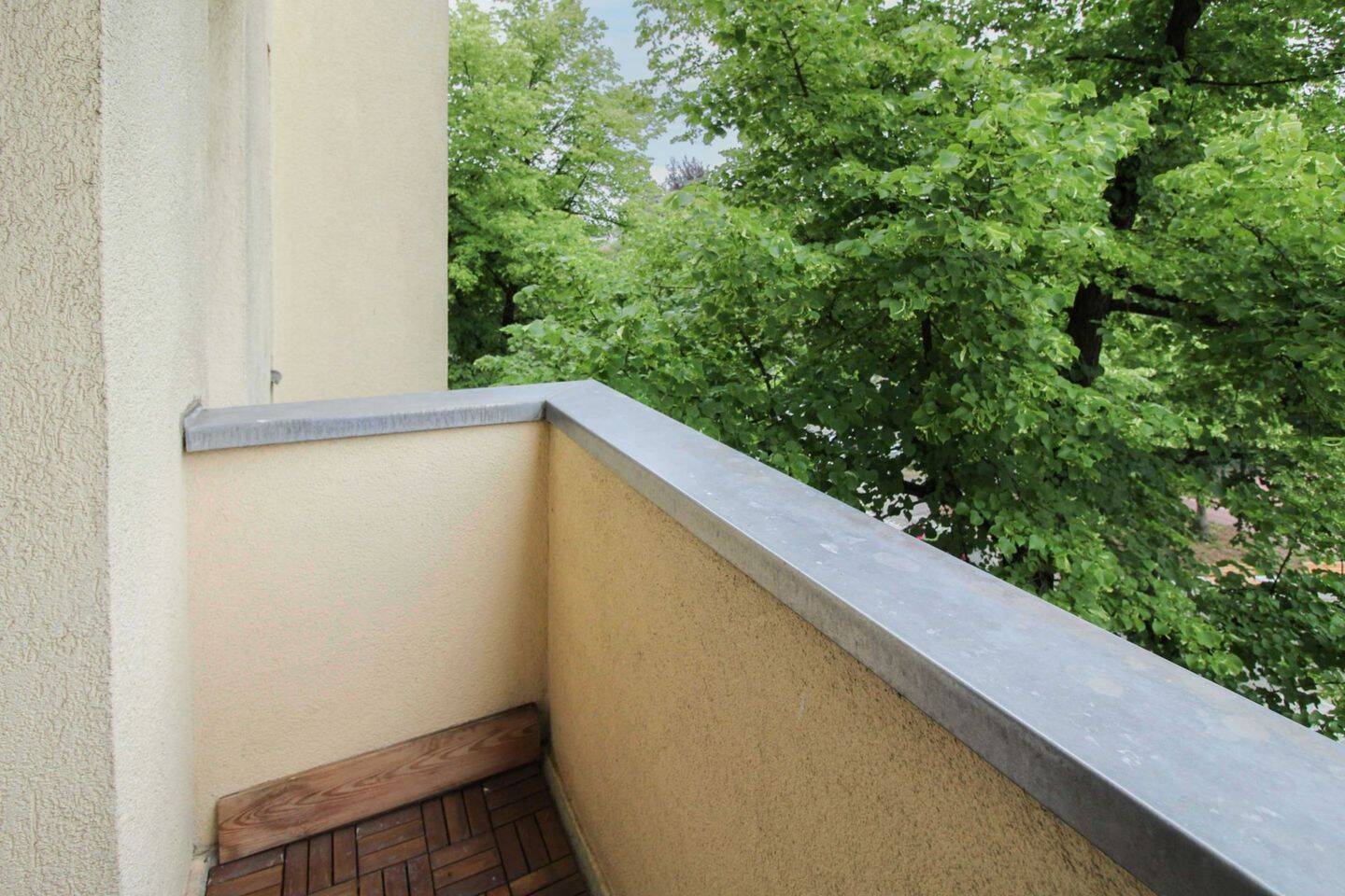 Charmante 1-Zimmer-Wohnung mit Balkon und Holzdielen in Berlin-Neukölln - sofort bezugsfrei – Berlin – Vorschaubild 5