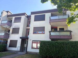 Gepflegte 2-Zimmer-Eigentumswohnung mit Loggia in attraktiver Lage von SB- St. Johann – 66123 Saarbrücken – Vorschaubild 2