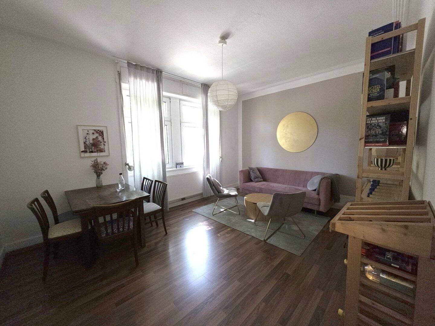 2-Zimmer-Wohnung - Stgt.-West – Stuttgart – Vorschaubild 3