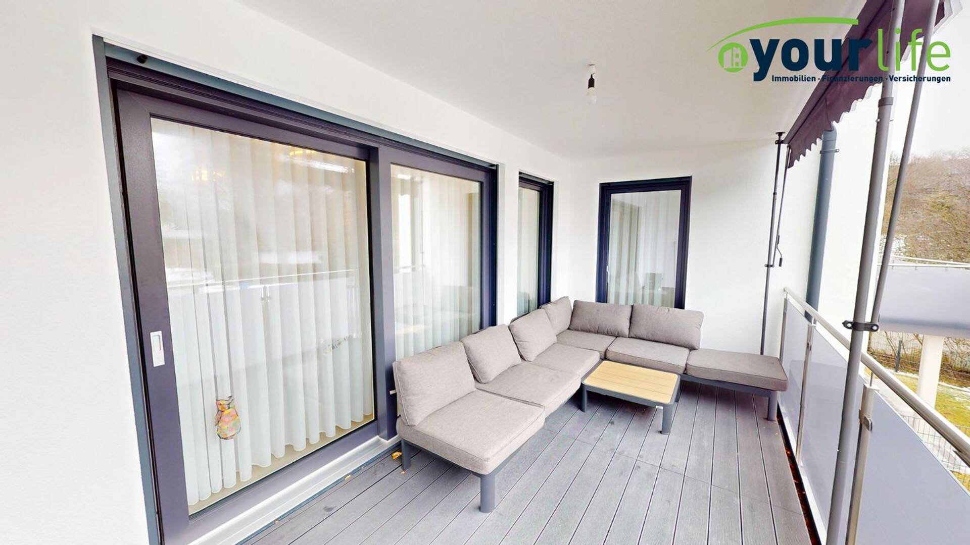 Etagenwohnung in 87600 Kaufbeuren mit 69 m² kaufen