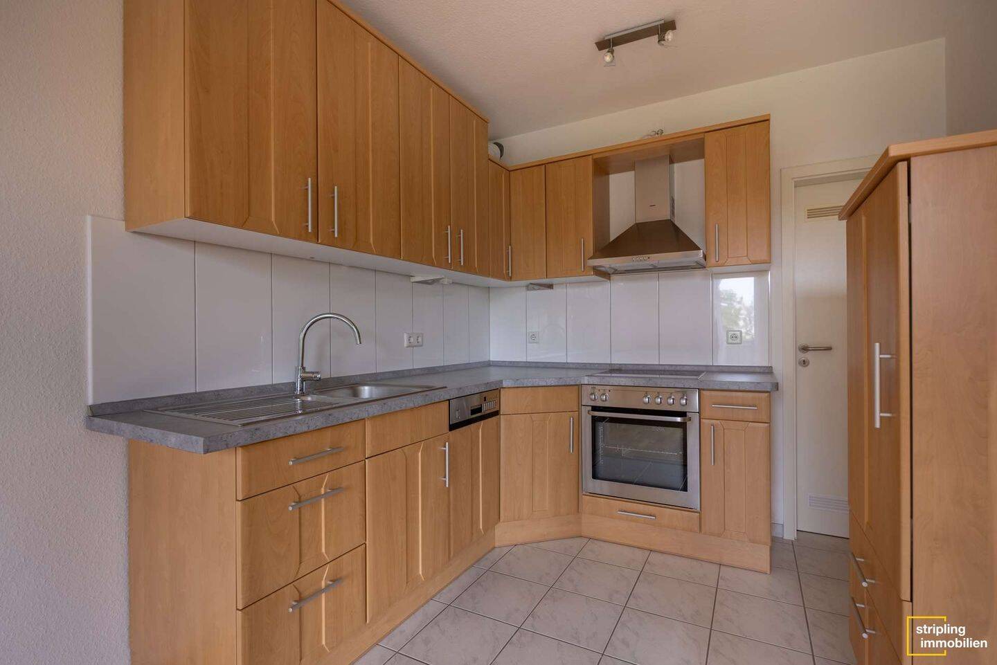 Bremen - Burg-Grambke | Lichtdurchflutete 3-Zimmer-Wohnung mit Balkon & Garage – Bremen – Vorschaubild 5