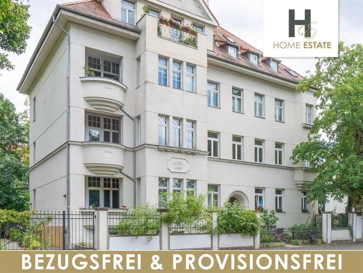 Doppelt gut - Viel Raum für Ihre Ideen - Provisionsfrei! – 4229 Leipzig – Bild 1 von 9