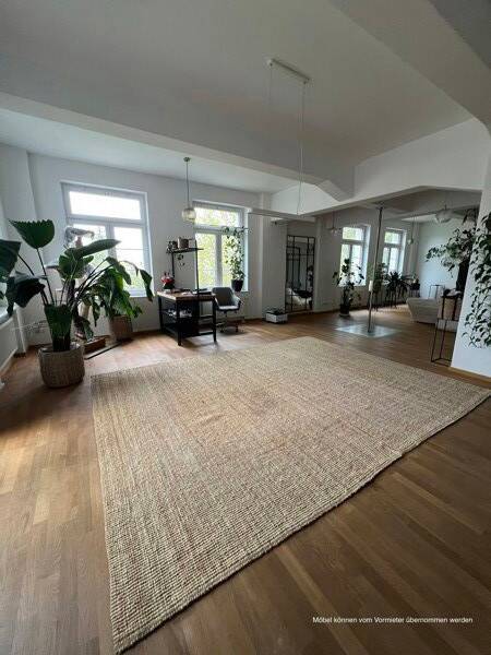 Nachmieter gesucht: Luxuriöse Loftwohnung mit Balkon, Ankleideraum und zwei Bädern! – Dresden – Vorschaubild 7