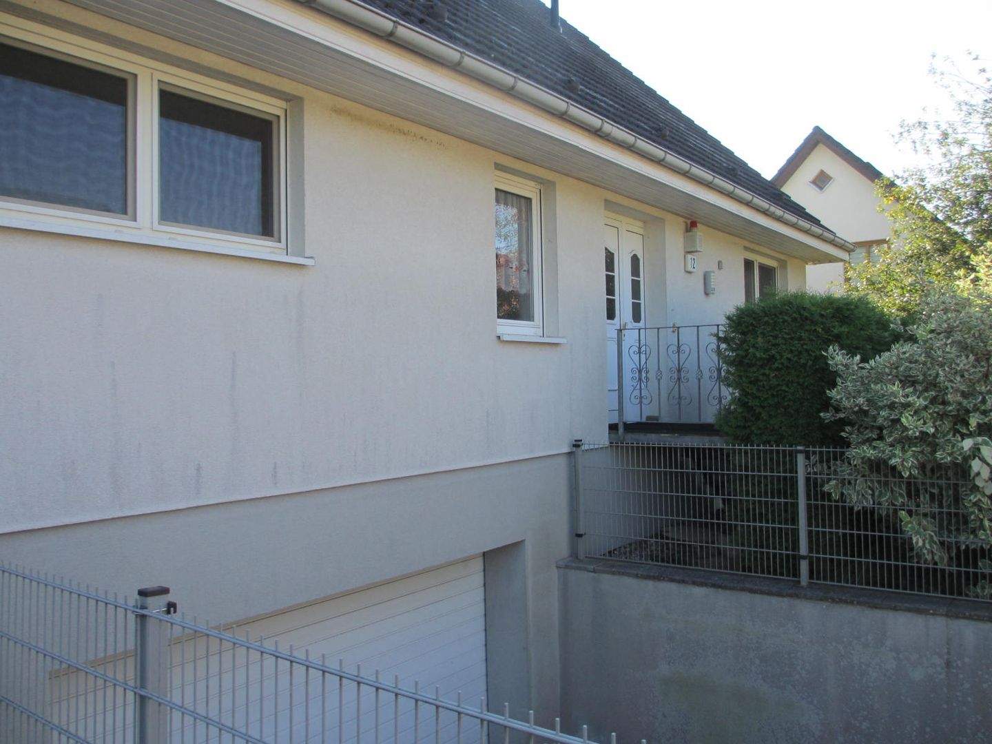 Wohnen im Mehrgenerationenwohnhaus, in zwei Wohnungen und Leben im Landkreis Oberhavel, in Schwante – Oberkrämer – Bild 1 von 9