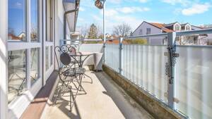 ROGERS: Attraktive Wohnung in ruhiger Lage und mit tollem Ausblick – 80935 München – Vorschaubild 5